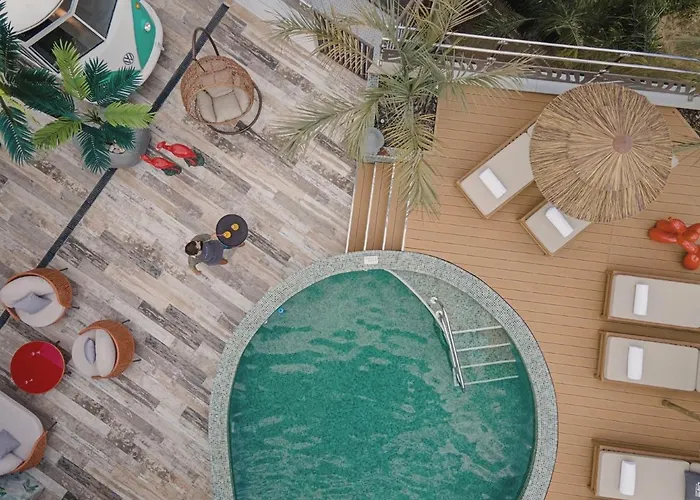 Casa Coco Boutique & 4*s - Adults Only Отель